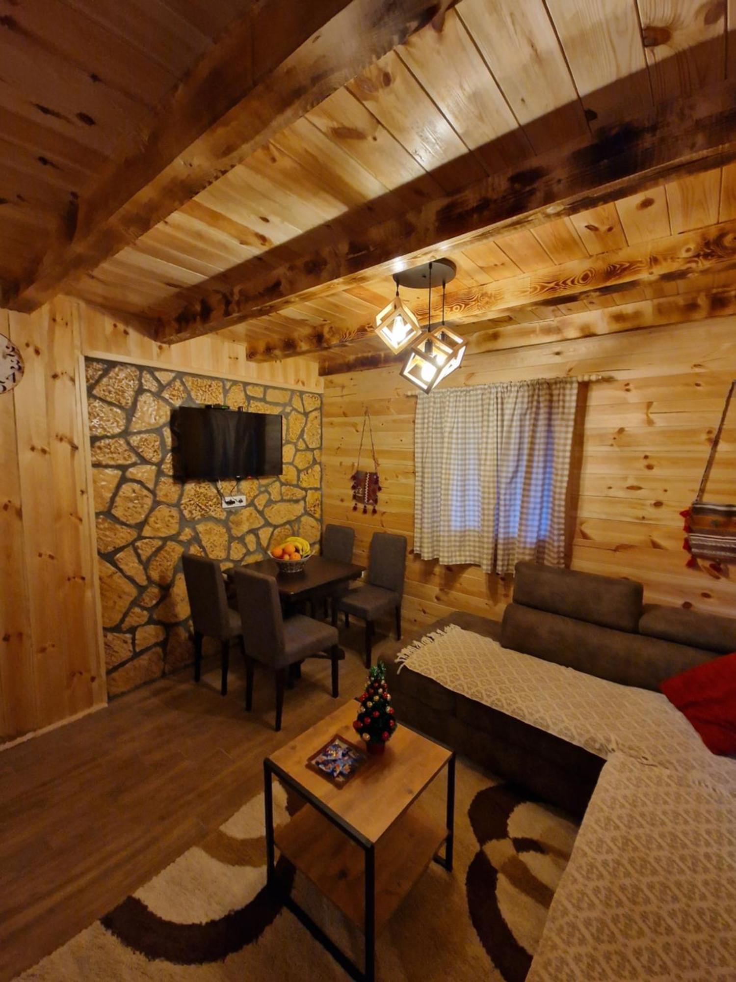 Cozy Home Small Bear Žabljak Exterior foto